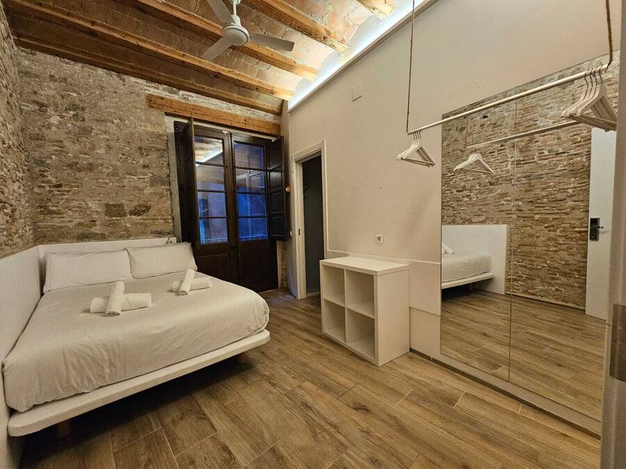 Basic Apartment | Iron/ironing board, free WiFi