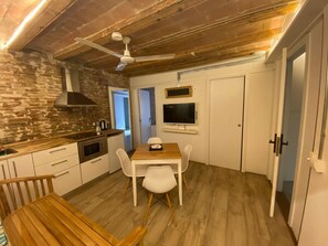 Familienapartment | Wohnbereich