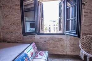 Superior Studio | Iron/ironing board, free WiFi - Classic Plaza Real  (Barcelona)