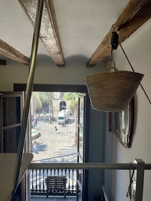 Appartement Duplex, balcon, vue ville | Fer et planche à repasser, Wi-Fi gratuit