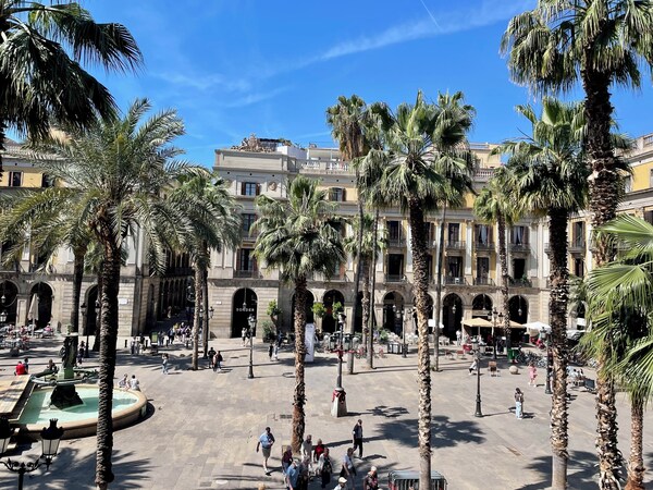 Classic Plaza Real - Barcelona