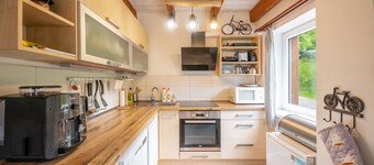 Cottage under the forest on the Trutnov Trails