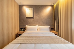 Comfort Double Room - yijiansenlinjiudian (Shanghai)