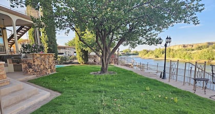 Beautiful Riverside Home