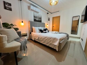 3 Schlafzimmer, Zimmersafe, Bügeleisen/Bügelbrett, kostenloses WLAN