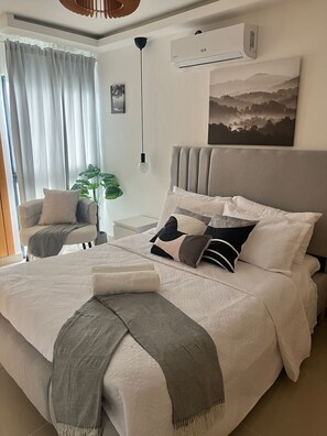 3 Schlafzimmer, Zimmersafe, Bügeleisen/Bügelbrett, kostenloses WLAN