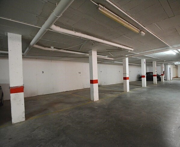 Property grounds - Family flat in Mojácar Beach, 2 bedrooms, swimming pool, terrace and sea views (Mojácar)