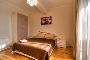 Superior-Apartment, 3 Schlafzimmer, Meerblick