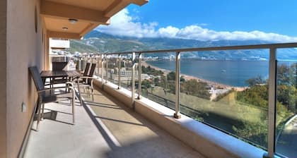 Sea View Apartments MonteBook
