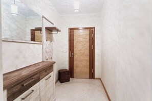 Standard-Apartment, 2 Schlafzimmer, Meerblick