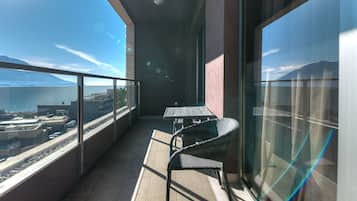 LĂ€genhet Standard - 1 sovrum - havsutsikt | Terrass/Patio