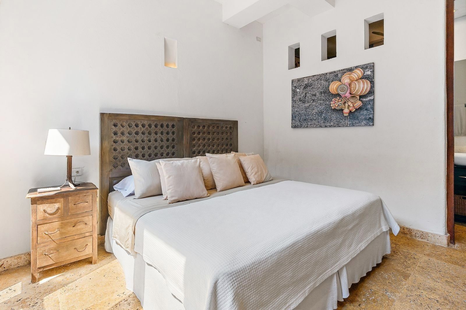 บ้านดีลักซ์, วิวสวนหย่อม | 5 ห้องนอน, ตู้นิรภัยในห้องพัก, ผ้าม่านกันแสง, ห้องเก็บเสียง