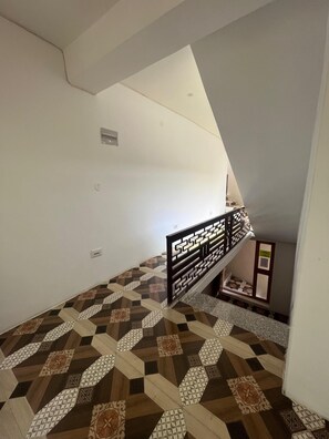 Staircase - Tsetanguesthouse (Leh)