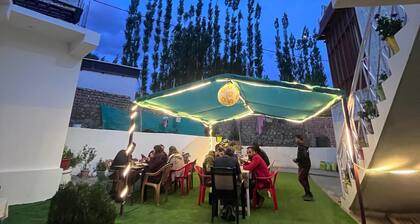 Tsetanguesthouse