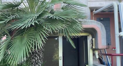 Apartment with all amenities 50 meters from the sea. Breathtaking view