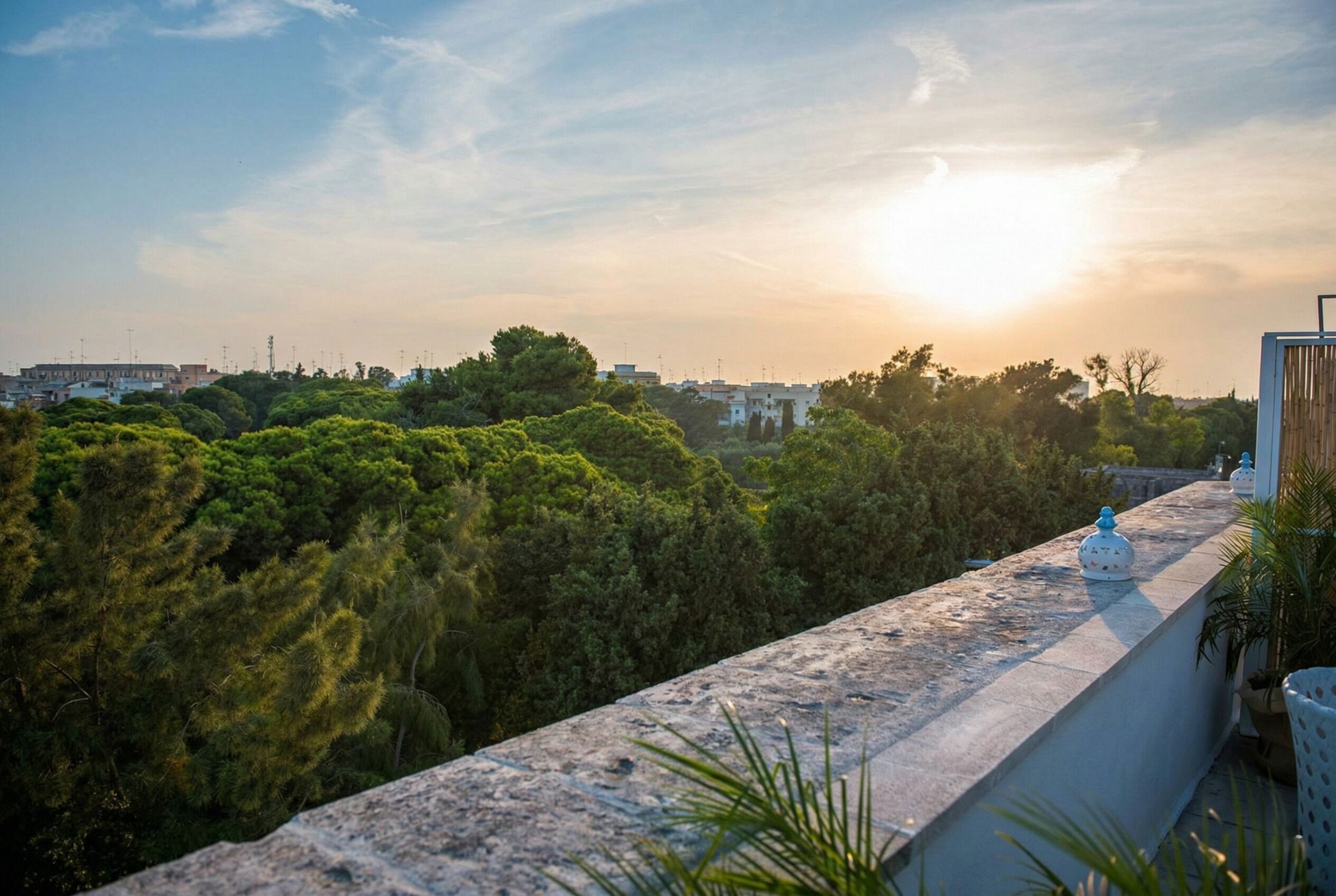 Terrazza panoramica