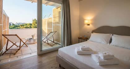 B&B Il Palazzotto di Luca Luxury Suites