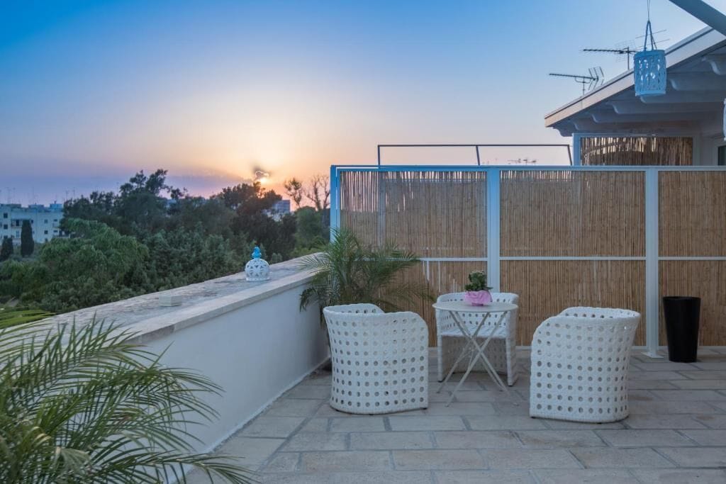 テラス / パティオ