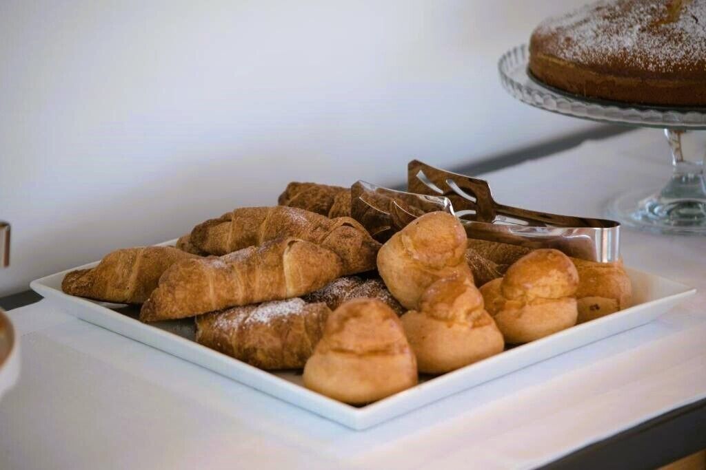 Bữa sáng buffet