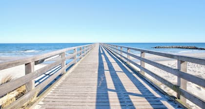 Ferienwohnung Ostseebrise am Schönberger Strand