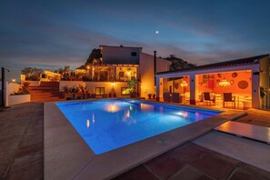 Pool - Boutique B&B Casa La Calera 15+/ Caminito del Rey-15 min/Ronda-25 min/Town-5 min (Teba)