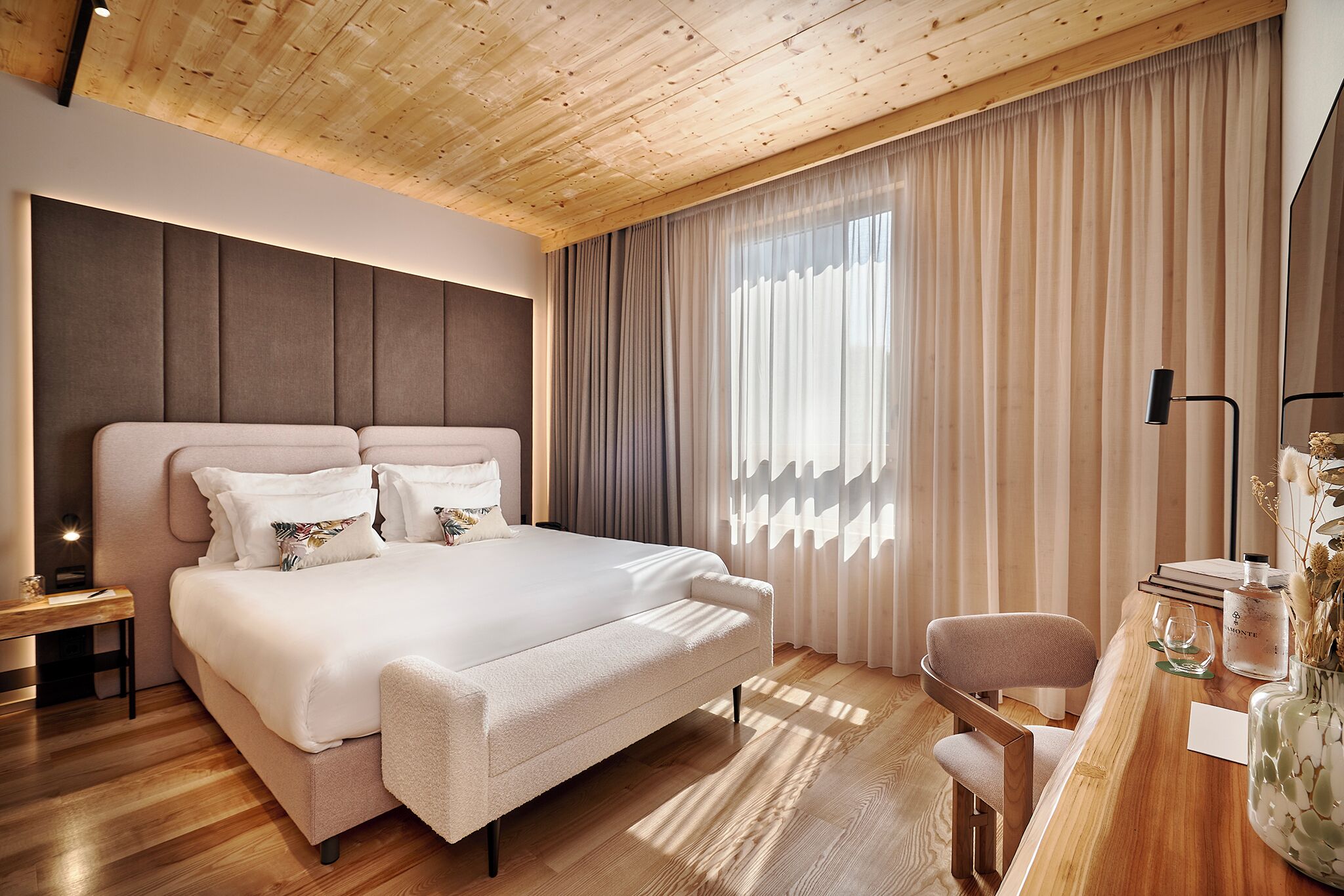 Photo - The Log Porto Hotel by Piamonte Hotels
