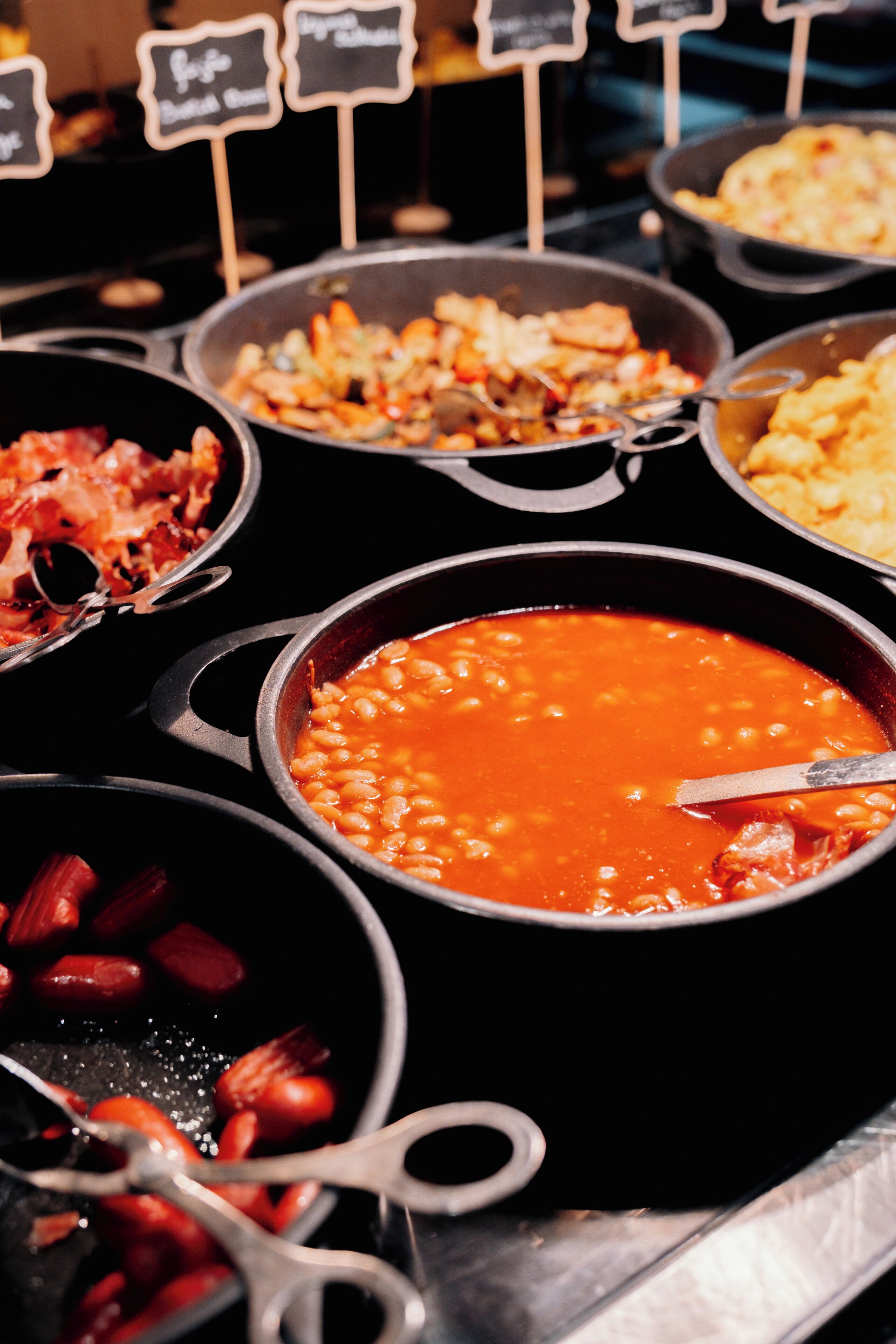 Bufet sarapan