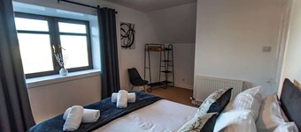 Beach House - 2 Bedrooms. Close to Beach & NC500