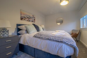 3 bedrooms, internet