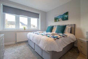 4 bedrooms, internet