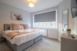 4 Schlafzimmer, Internetzugang