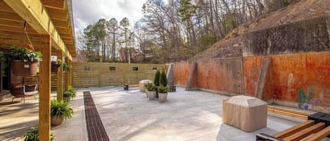 テラス / パティオ