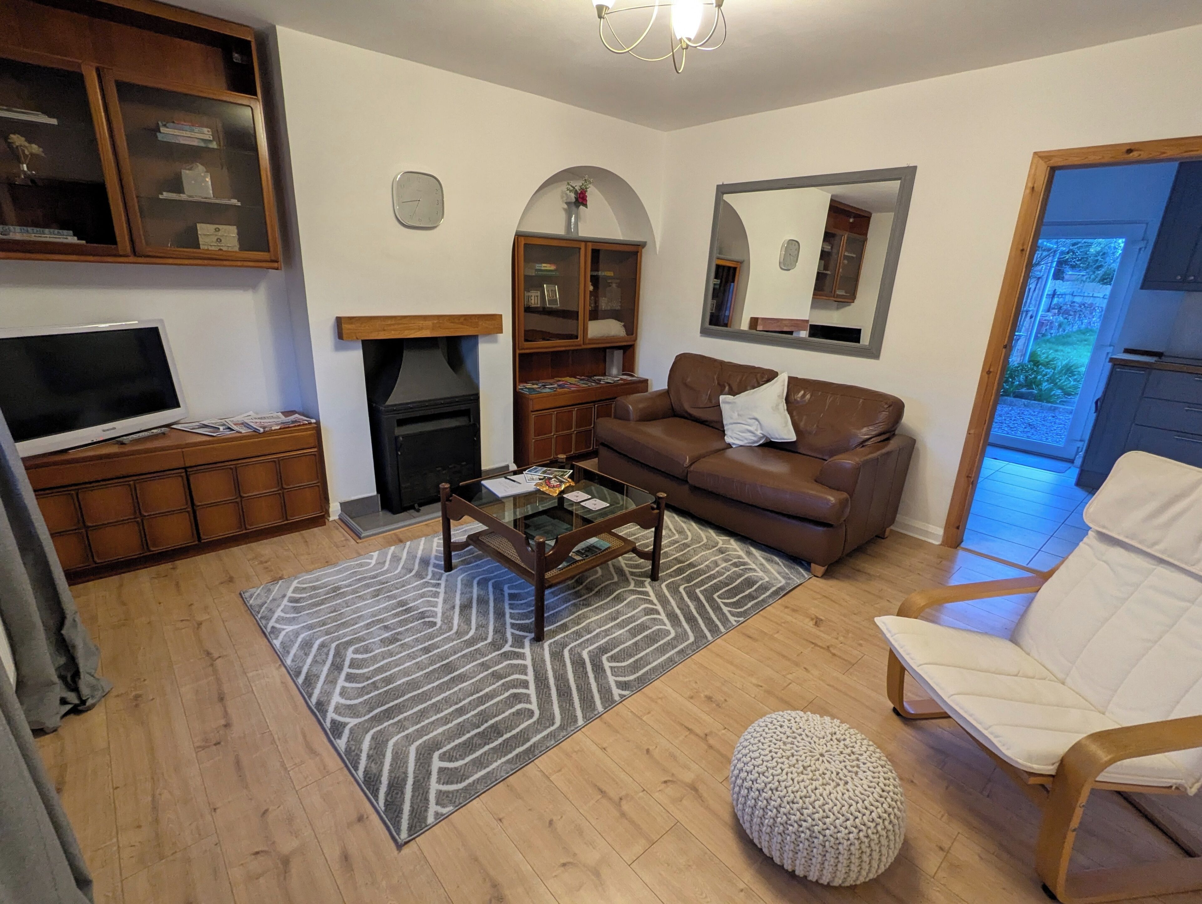 Rumah | Area keluarga | TV