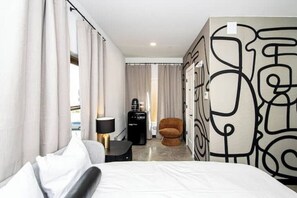 1 Schlafzimmer, Bügeleisen/Bügelbrett, WLAN, Bettwäsche