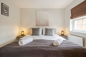 4 soveværelser, strygejern/strygebræt, gratis Wi-Fi, sengetøj