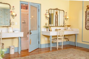 Premium Suite, City View | 1 bedroom, blackout drapes, iron/ironing board, free WiFi