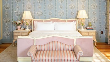 Premium Suite, City View | Blackout curtains, iron/ironing board, free WiFi, bed sheets