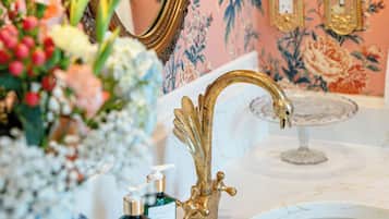 Suite Premium, vue ville | Salle de bain