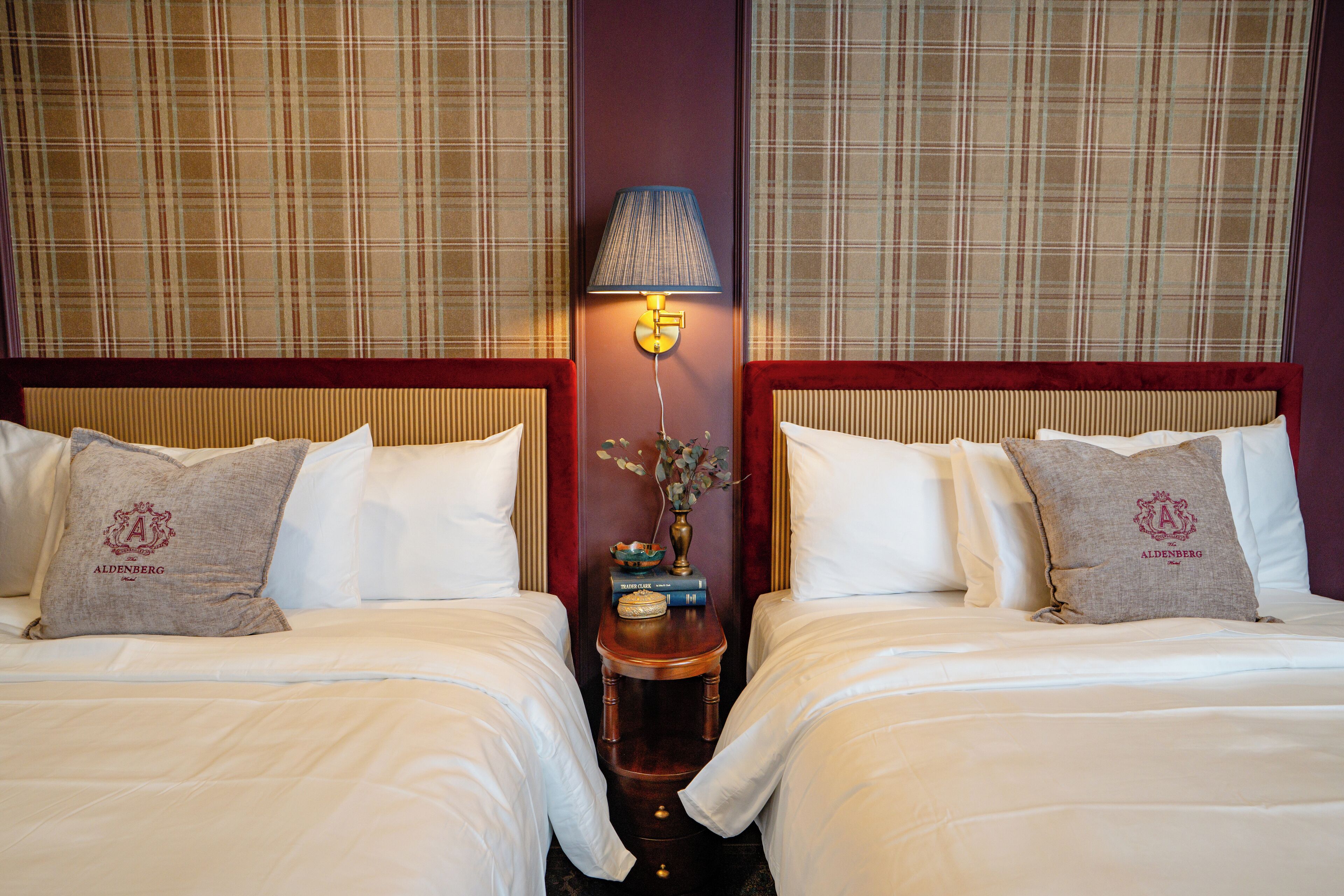 Standard-Doppelzimmer