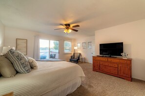 5 chambres, fer et planche à repasser, Wi-Fi gratuit, draps fournis