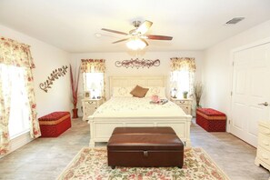 2 chambres, Wi-Fi, draps fournis