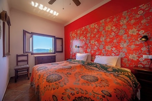 1 bedroom, free WiFi, bed sheets - Boutique B&B Casa La Calera 15+/ Caminito del Rey-15 min/Ronda-25 min/Town-5 min (Teba)