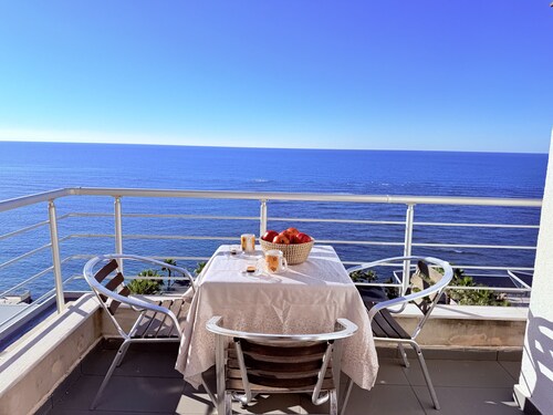 Beachfront Apartment in Durres 072