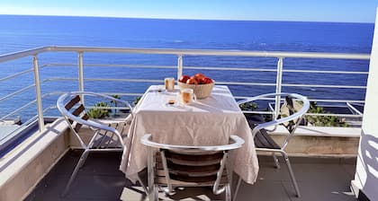 Beachfront Apartment in Durres 072