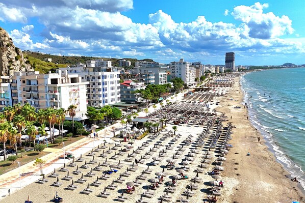 Beach - Brisa del Mar Beachfront Apartment 116 (Durres)