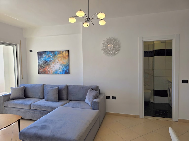 Brisa Del Mar Beachfront Apartment 116 - Durrës