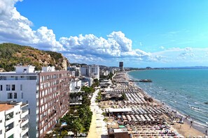 Playa en los alrededores 