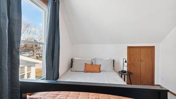 4 chambres, bureau, fer et planche Ă repasser, Wi-Fi gratuit