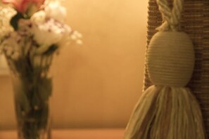 Détail de l’intérieur