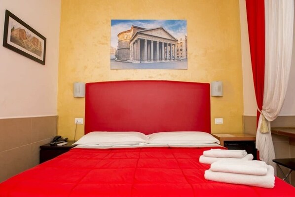 1 slaapkamer, wifi, beddengoed